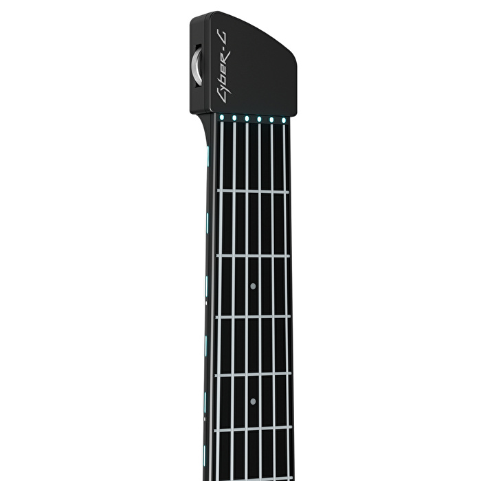 Enya CYBER G/SBK Guitar Strings Model Siyah